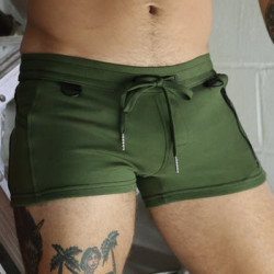 Breedwell Short Cockpit Kaki